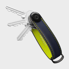 Key Organizer Matte Leather