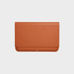 Hybrid Laptop Sleeve - Terracotta