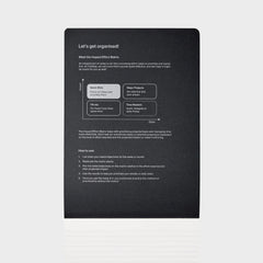 Notepad A4 - 3 Pack