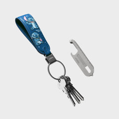 Disney | Orbitkey Stitch Loop Keychain + Multi-tool v2 Kit
