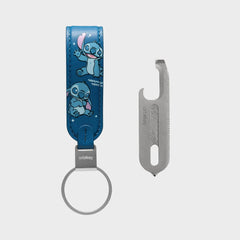 Disney | Orbitkey Stitch Loop Keychain + Multi-tool v2 Kit