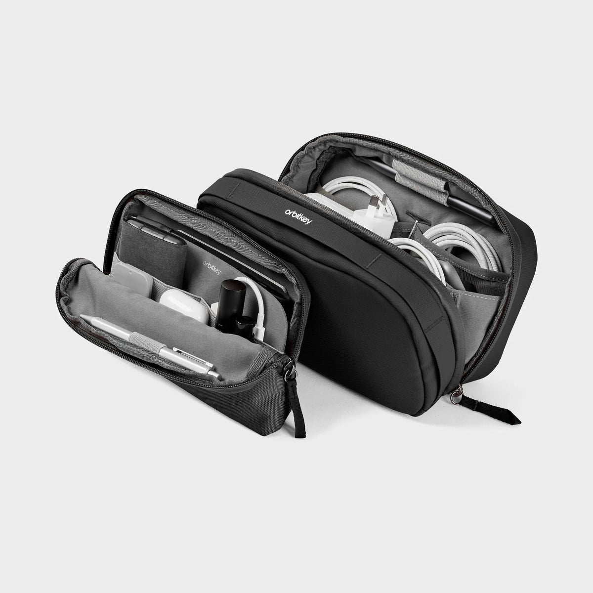 2-in-1 Tech Accessory Pouch
